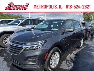 Used 2022 Chevrolet Equinox LS w/ LPO, Floor Liner Package image 1