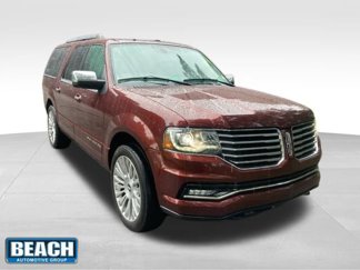 Used 2015 Lincoln Navigator L 2WD w/ Equipment Group 101A Reserve image 1