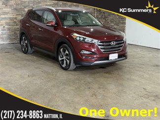 Used 2016 Hyundai Tucson Limited image 1