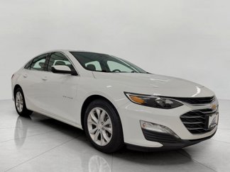 Used 2024 Chevrolet Malibu LT image 1