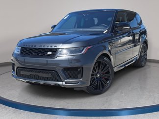 Used 2019 Land Rover Range Rover Sport HSE Dynamic image 1
