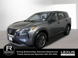 Used 2023 Nissan Rogue S image 1