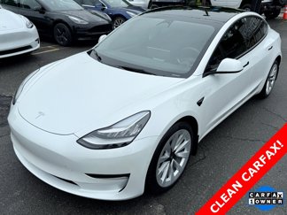 Used 2022 Tesla Model 3 Long Range image 1