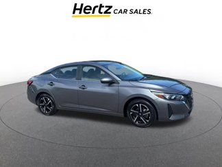 Used 2024 Nissan Sentra SV image 1