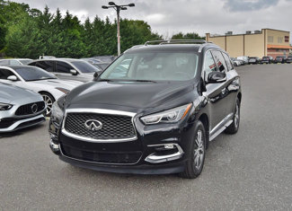 Used 2019 INFINITI QX60 Luxe w/ Essential Package image 1
