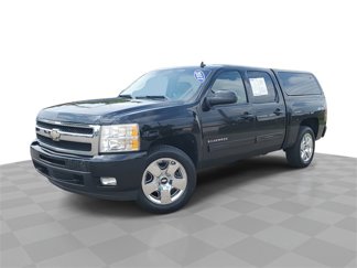 Used 2011 Chevrolet Silverado 1500 LTZ w/ LTZ Plus Package image 1