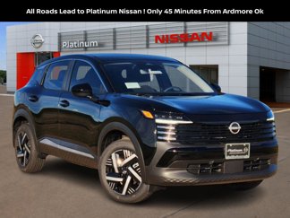 New 2025 Nissan Kicks SV w/ Illumination Package image 1