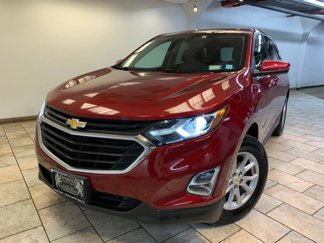 Used 2019 Chevrolet Equinox LT image 1