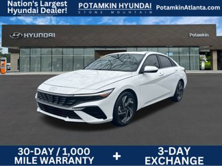 Used 2024 Hyundai Elantra SEL w/ Convenience Package image 1