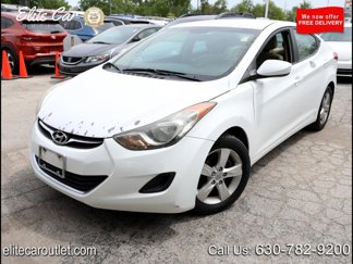 Used 2011 Hyundai Elantra GLS w/ Preferred Equipment Pkg 3 image 1