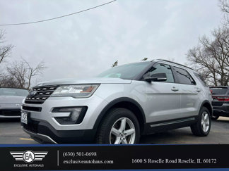 Used 2016 Ford Explorer XLT w/ Equipment Group 202A image 1