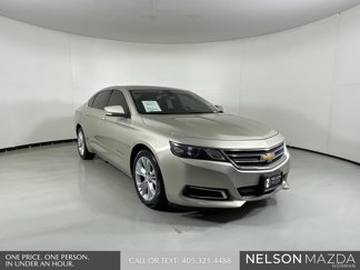 Used 2015 Chevrolet Impala LT image 1