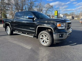 Used 2015 GMC Sierra 1500 SLT w/ SLT Crew Cab Value Package image 1