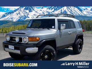 Used 2009 Toyota FJ Cruiser 4WD image 1