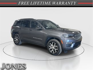 Used 2024 Jeep Grand Cherokee Limited image 1