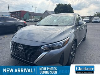 Used 2024 Nissan Sentra SV video 1
