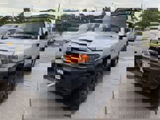 Used 2007 Toyota FJ Cruiser 4WD image 1