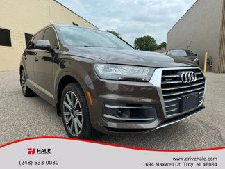 Used 2017 Audi Q7 3.0T Premium Plus image 1
