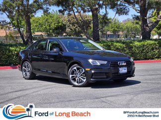 Used 2019 Audi A4 2.0T Premium image 1