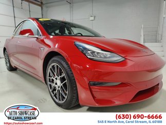 Used 2019 Tesla Model 3 Performance image 1