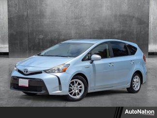 Used 2015 Toyota Prius V Three image 1