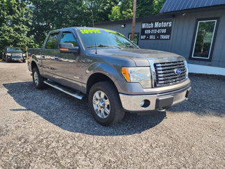 Used 2012 Ford F150 XLT w/ XLT Chrome Pkg image 1
