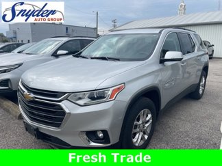 Used 2019 Chevrolet Traverse LT image 1
