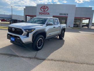 New 2025 Toyota Tacoma 4x4 Double Cab Hybrid image 1