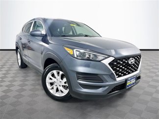 Used 2019 Hyundai Tucson SE image 1