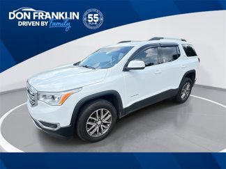 Used 2019 GMC Acadia SLE w/ Driver Alert Package I image 1