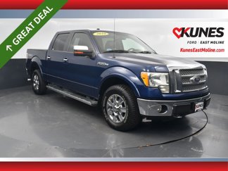 Used 2010 Ford F150 Lariat image 1