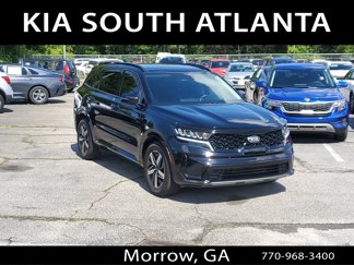Used 2021 Kia Sorento S w/ Panoramic Sunroof Package image 1