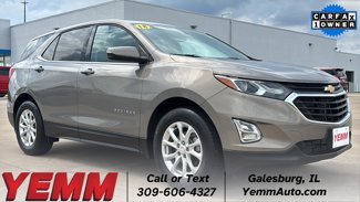 Used 2018 Chevrolet Equinox LT image 1