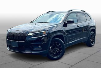Used 2023 Jeep Cherokee Altitude Lux image 1