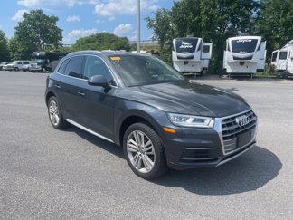 Used 2019 Audi Q5 2.0T Premium Plus w/ Premium Plus Package image 1