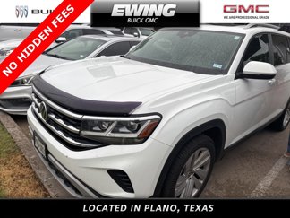Used 2021 Volkswagen Atlas SEL image 1