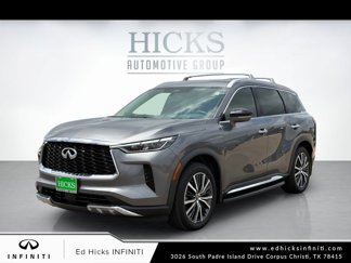 Certified 2022 INFINITI QX60 Sensory w/ Cargo Package image 1
