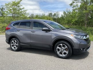 Used 2018 Honda CR-V EX-L image 1