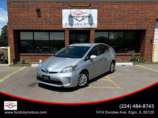 Used 2012 Toyota Prius Plug-In Hybrid image 1