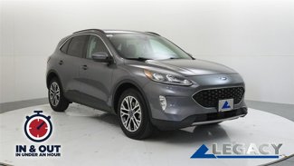 Used 2021 Ford Escape SEL image 1