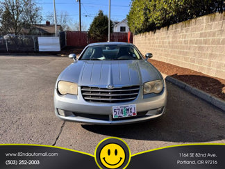 Used 2005 Chrysler Crossfire Limited image 1