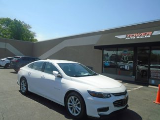 Used 2016 Chevrolet Malibu LT image 1