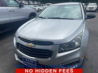 Used 2015 Chevrolet Cruze LS image 1