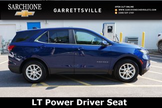 Used 2022 Chevrolet Equinox LT image 1