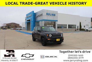 Used 2019 Jeep Renegade Sport image 1