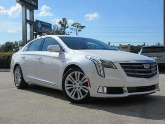 Used 2018 Cadillac XTS Luxury image 1