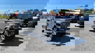 Certified 2021 Jeep Wrangler Unlimited Sahara image 1