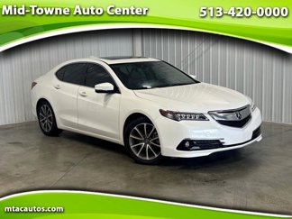 Used 2016 Acura TLX V6 SH-AWD w/ Advance Package image 1