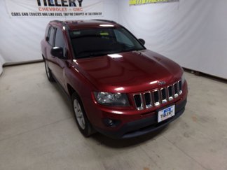 Used 2017 Jeep Compass Sport w/ Power Value Group image 1