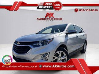 Used 2019 Chevrolet Equinox LT image 1